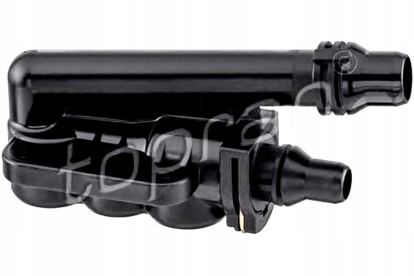 фото №2, Корпус термостата [topran]