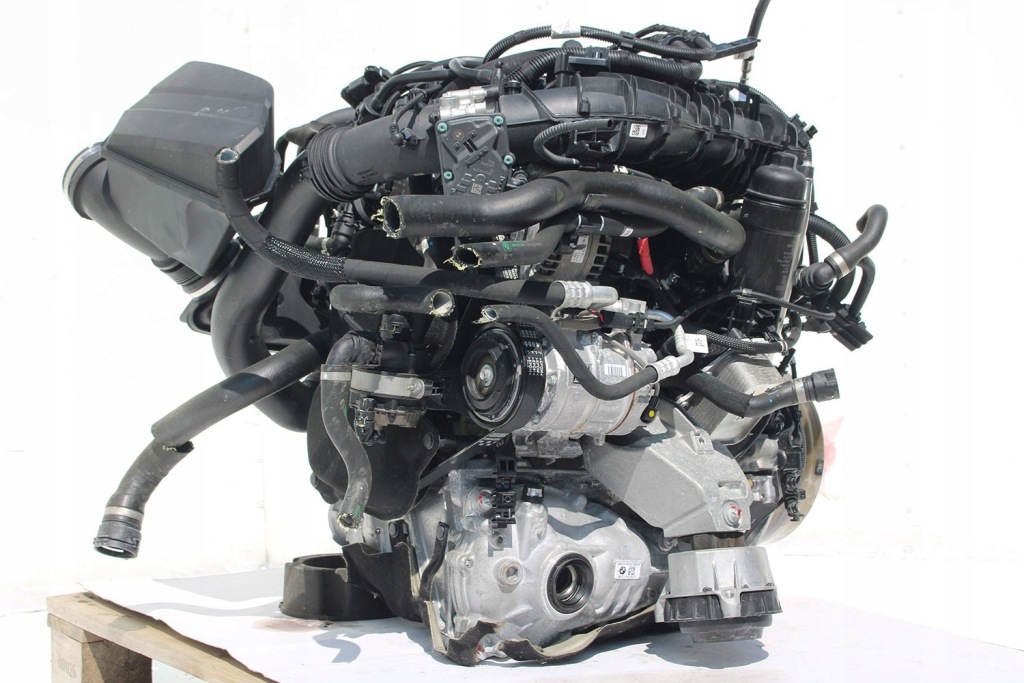 Купити Bmw двигун 2.0 b46 b20b бензин гібрид b48 b20 b b20b b48b20b g20 g21 g30