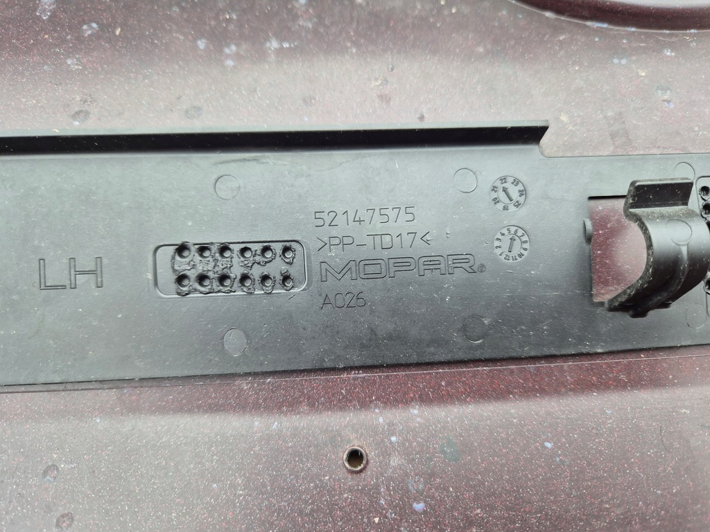 фото №14, Fiat 500e бампер передний. электрик 2021-25.kratki