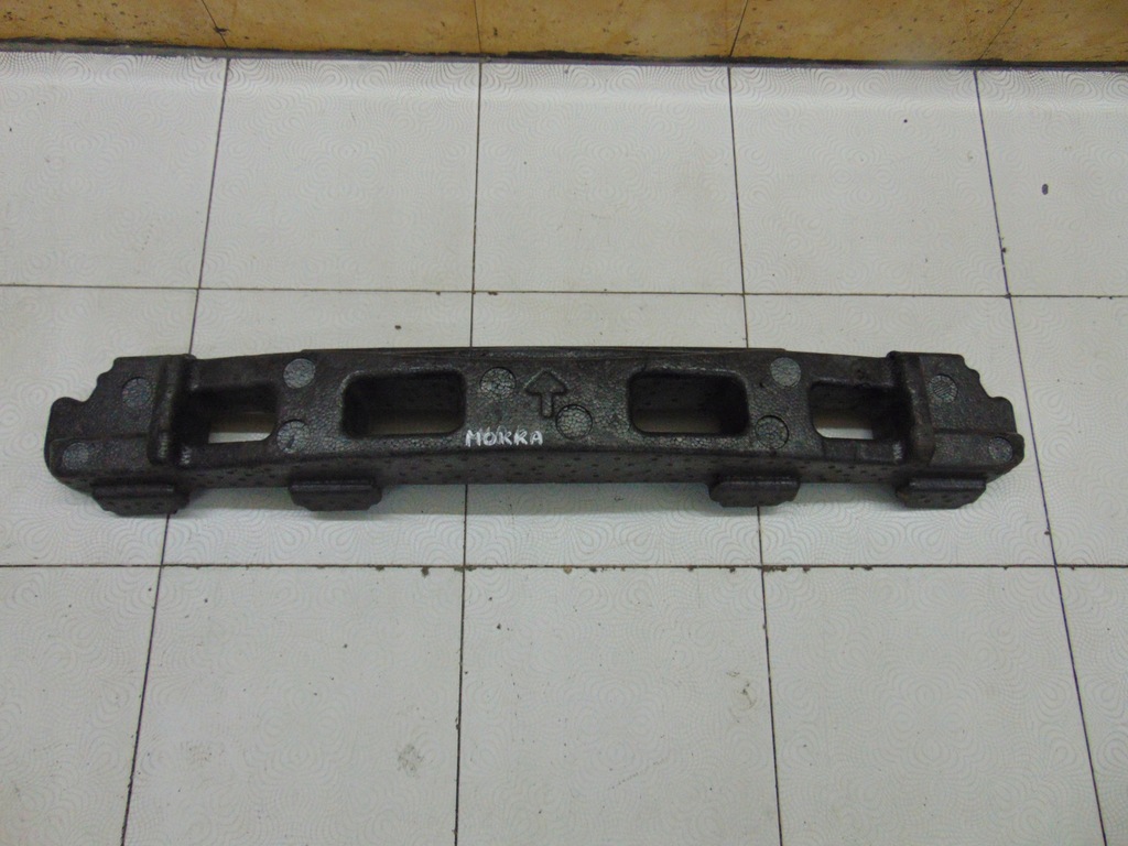 фото №1, Пінополістирол абсорбер бампера перед opel mokka