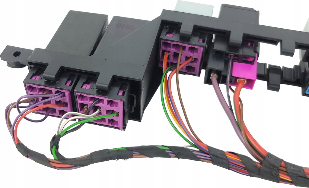 фото №6, Vw phaeton ii lift запобіжники джгут електропроводка 3d0907307b 3d0959485