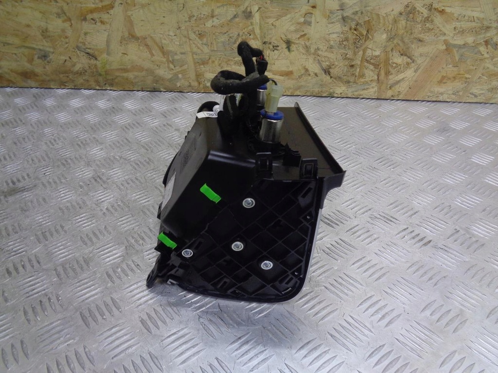 фото №6, Полка бардачок консоли средний kia ceed 2 ii 2012- 84631-a2300 93310-a2000