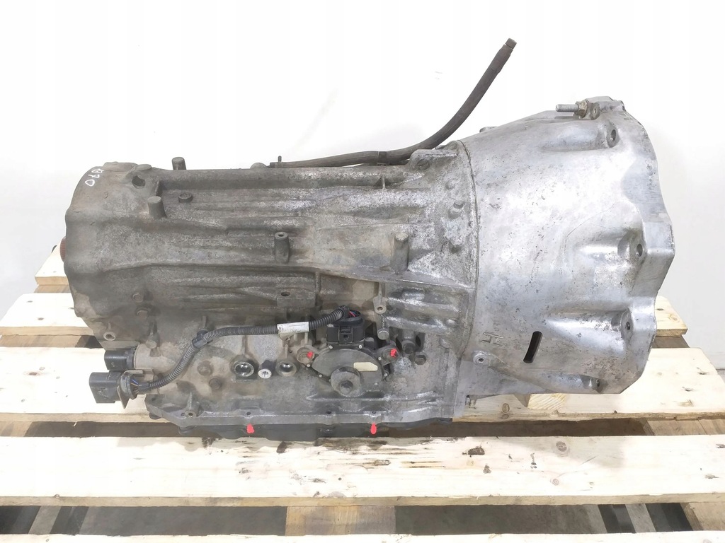 фото №9, 2007 audi q7 4l автоматическая коробка передач передач 09d300038q