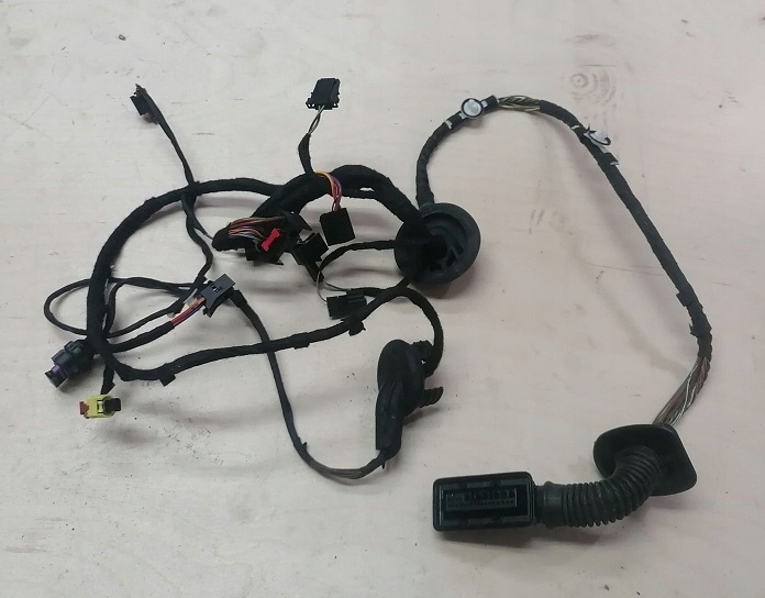 фото №1, Audi a7 4g8 жгут электропроводка дверь правый перед eu