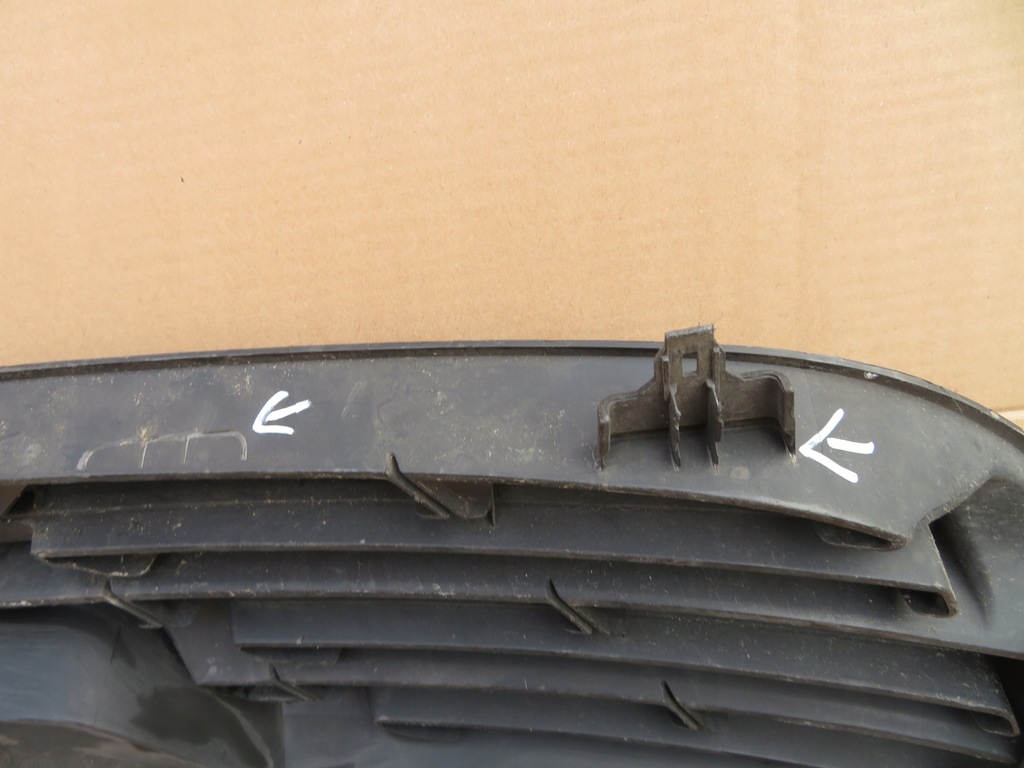 фото №14, Решётка радиатора решётка радиатора trafic vivaro iii 3 14-19r 623108673r