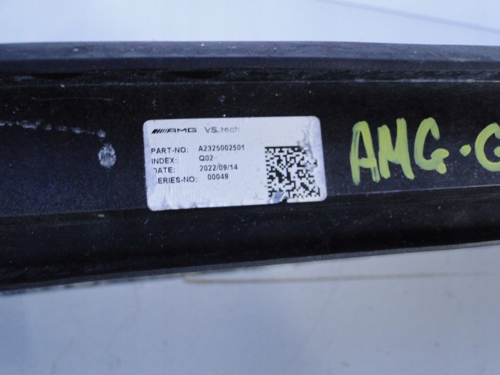 фото №7, Mercedes amg gt 192 c192 sl 232 r232 радиатор wody дополнительная amg