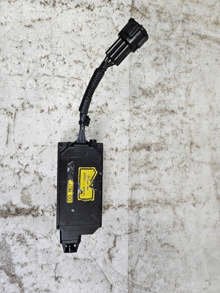 фото №9, Радар дистроник датчик infiniti ii 2 fx35 fx37 fx50 qx70 qx fx 28437 3ez2a