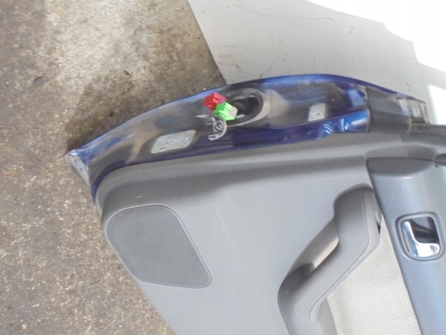 фото №12, Audi a3 8l двері задня задні праве скло підйомник 5d