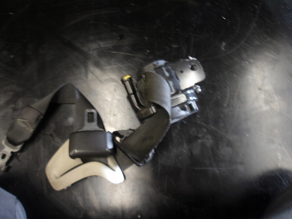 фото №1, Pas безпеки лівий передній opel ampera