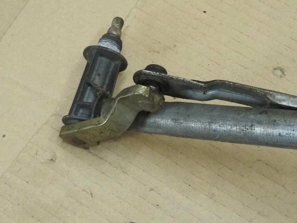 фото №9, Механизм дворник перед vw transporter t4 701955113b 90-04