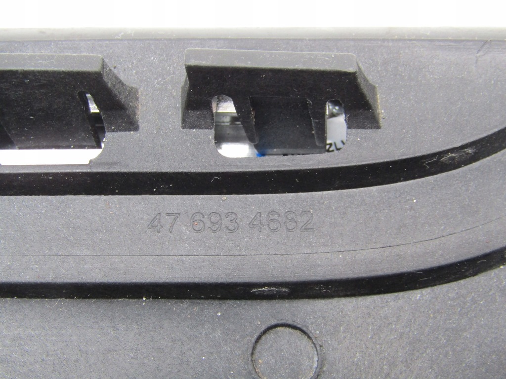 фото №11, Заглушка крила хром ліва opel adam 13959013