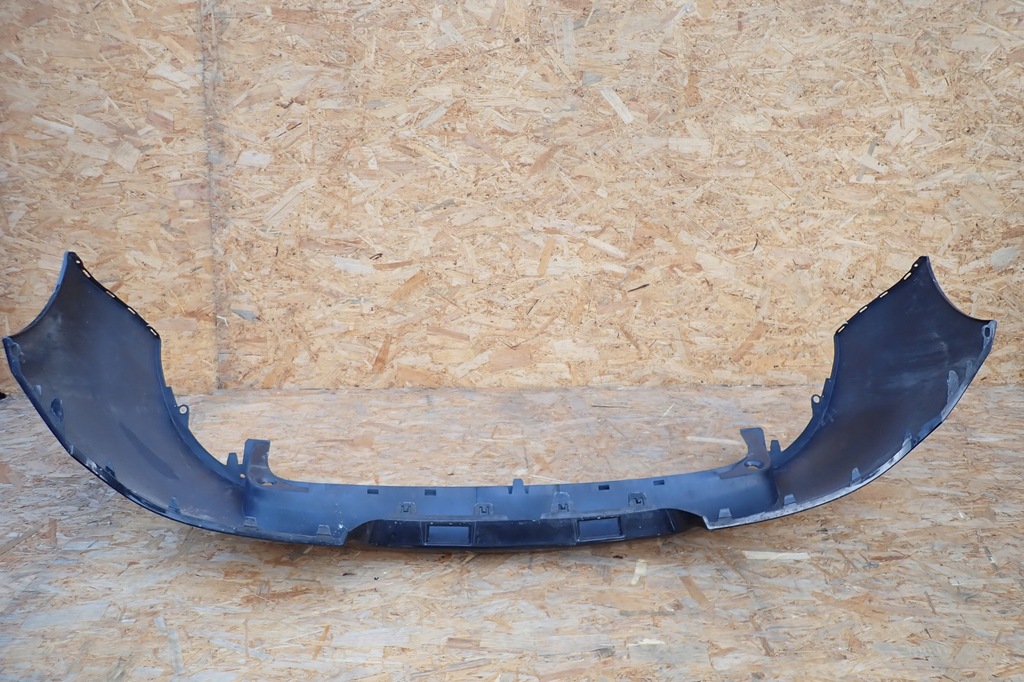 фото №11, Renault megane iii hb бампер задня задній