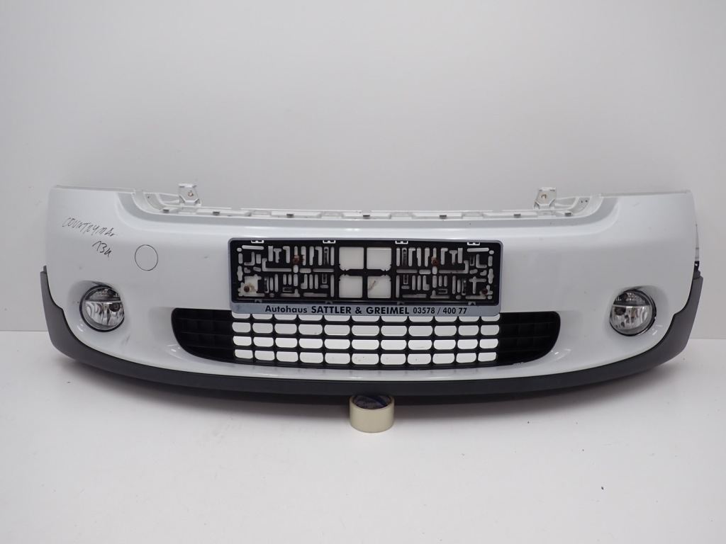 фото №1, Бампер перед передній kompletny mini countryman r60 13r