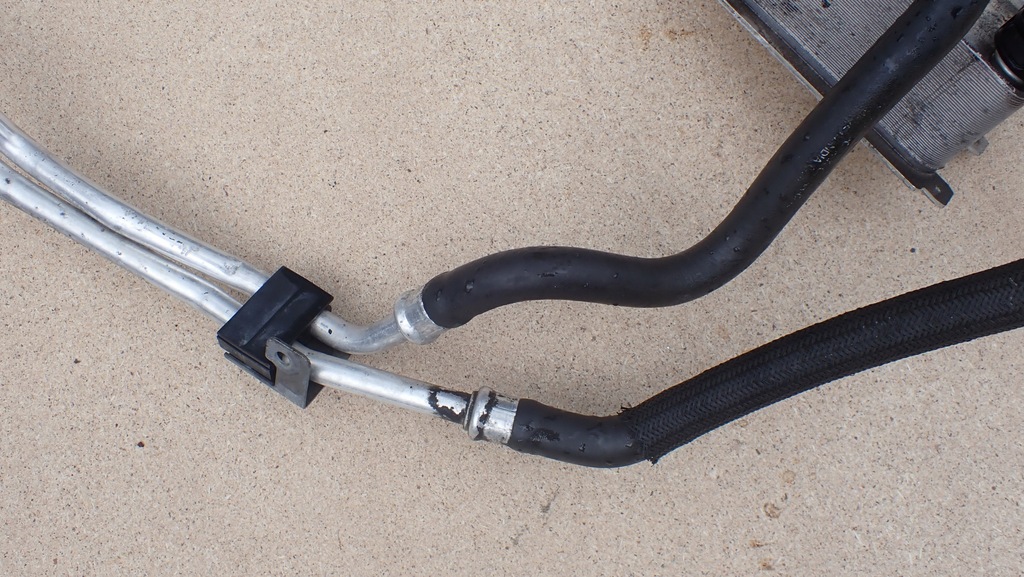 фото №8, Радиатор масла коробки передач 5.0 xj x351 xf 3.0