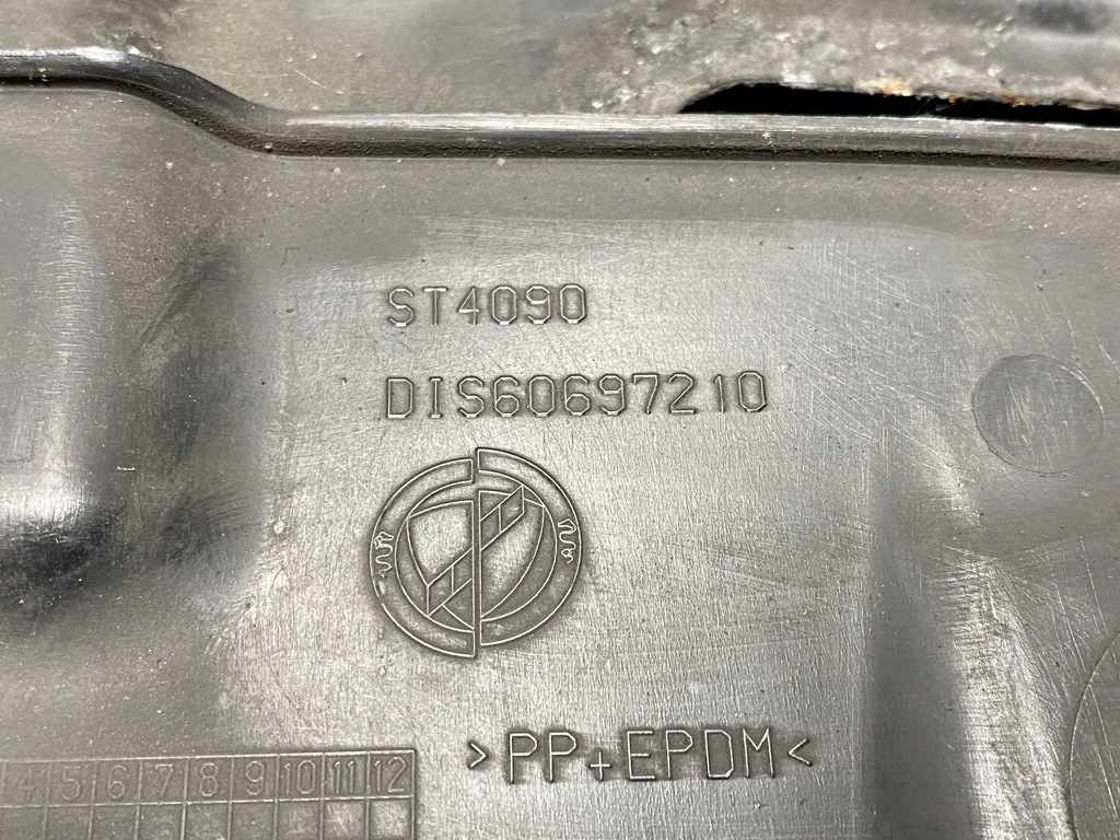 фото №12, Alfa romeo 159 2008 корпус вентиляторов