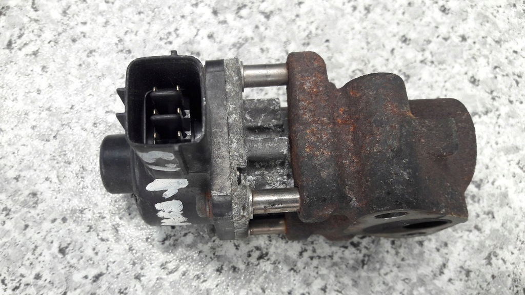 фото №6, Клапан egr suzuki jimnyh 1.3