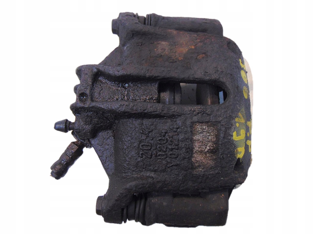 фото №1, Peugeot 206 1.9d 2001r суппорт правый перед