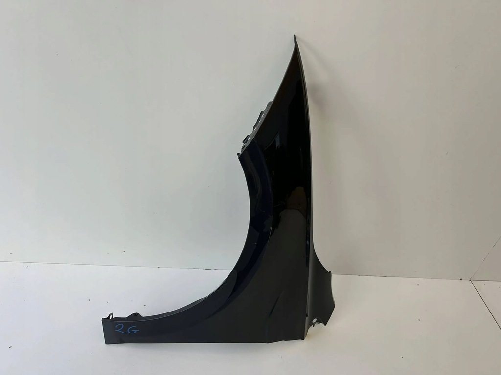 фото №1, Vw polo vi 2g0 крыло левый перед оригинал