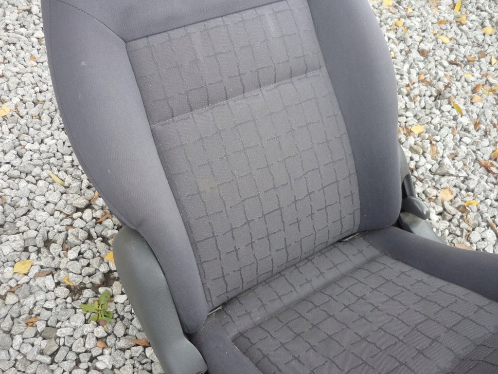 фото №6, Сиденье левый задняя 2 ряд vw sharan alhambra galaxy lift 00-10