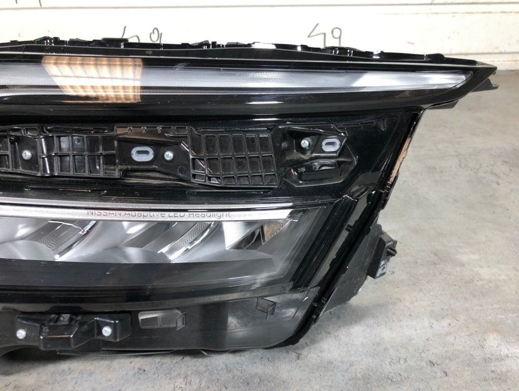 фото №5, Nissan qashqai 3 j12 21- фара правый full led оригинальный