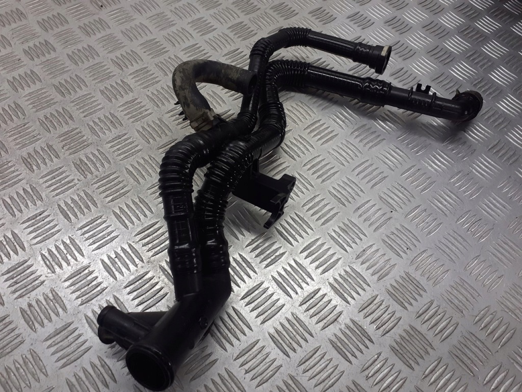 фото №1, Магистраль wody водяная citroen berlingo i 1.6 hdi 011252