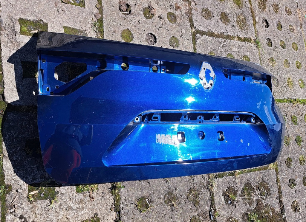 фото №2, Renault megane iv kombi накладка накладка крышки