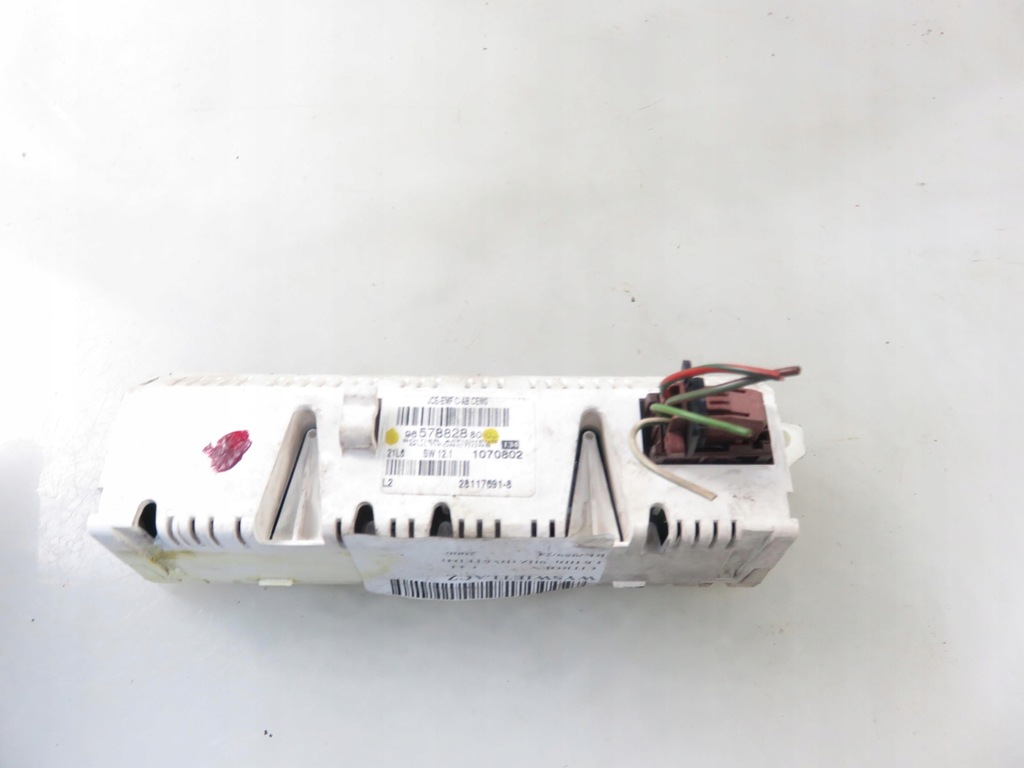 фото №6, Дисплей citroen c4 i 9657882880