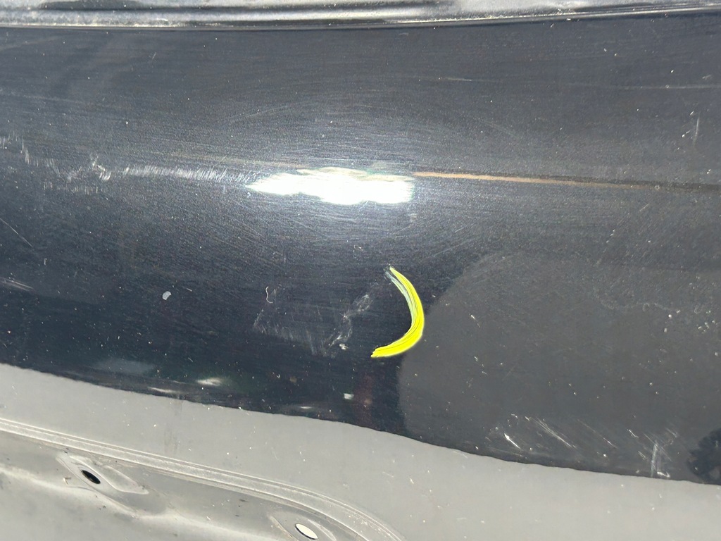 фото №10, Peugeot 207 hb крышка багажника багажника задняя задняя