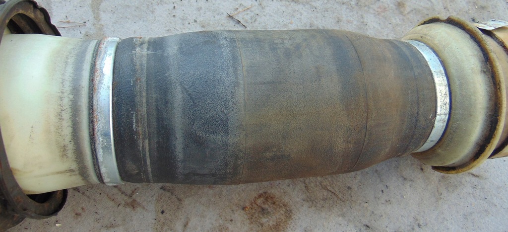 фото №8, Пневмоподушка подушка подвеска левая задняя mercedes w212