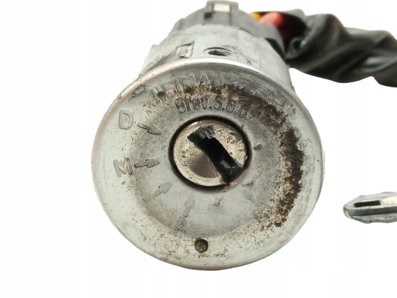 фото №3, Замок зажигания lift citroen c5 i 2001-2007