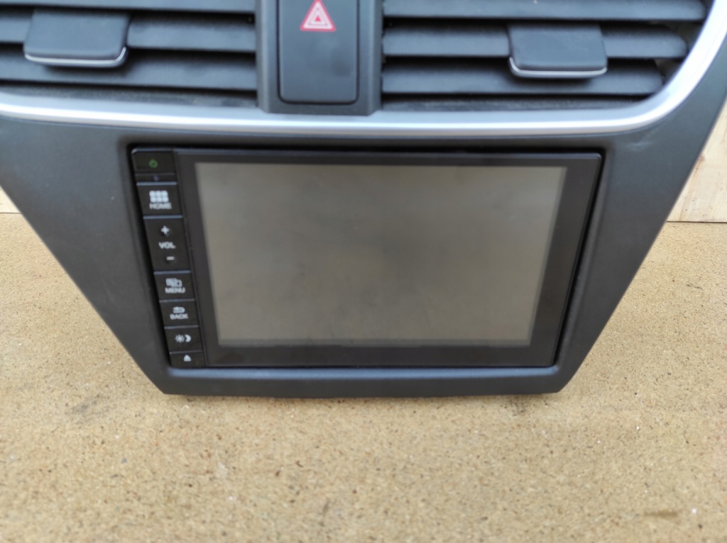 фото №2, Радио навигация navi honda civic ix lift