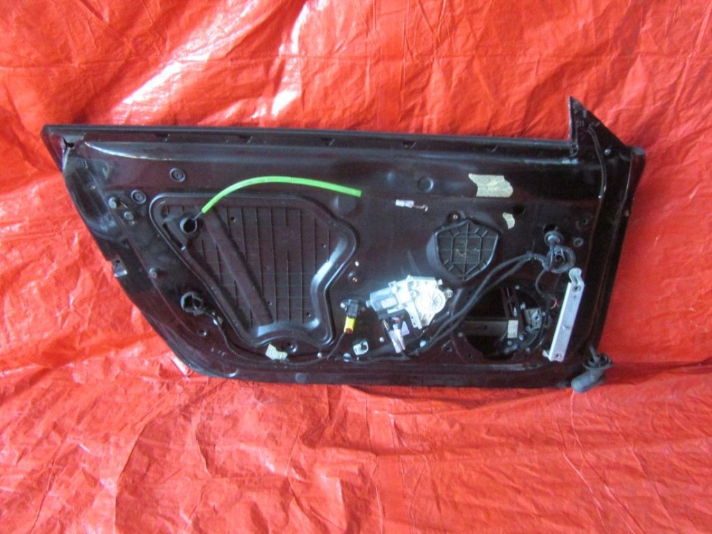 фото №6, Audi tt 2007 двері ліва перед kpl