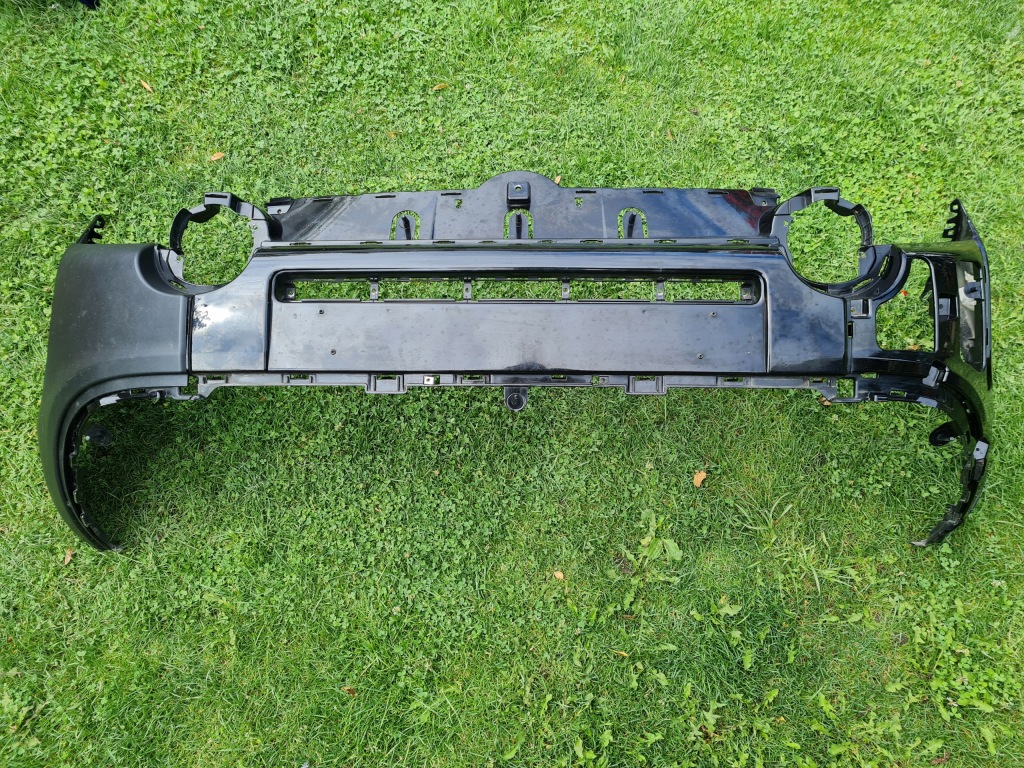 фото №1, Бампер передний fiat panda cross оригинальный номер 735598098