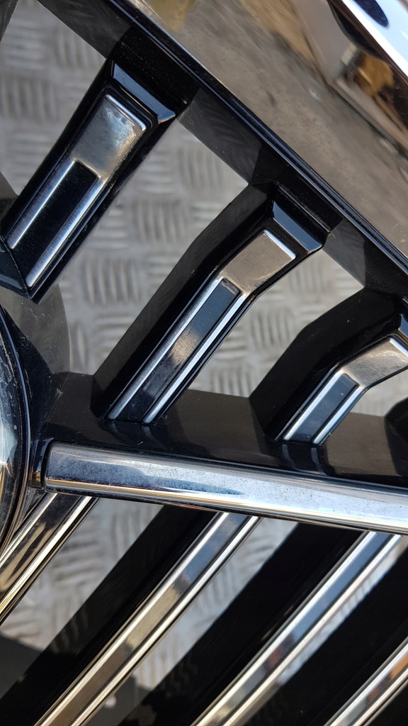 фото №8, Volvo xc60 ii lift решётка радиатора решётка радиатора радиатора 32291019