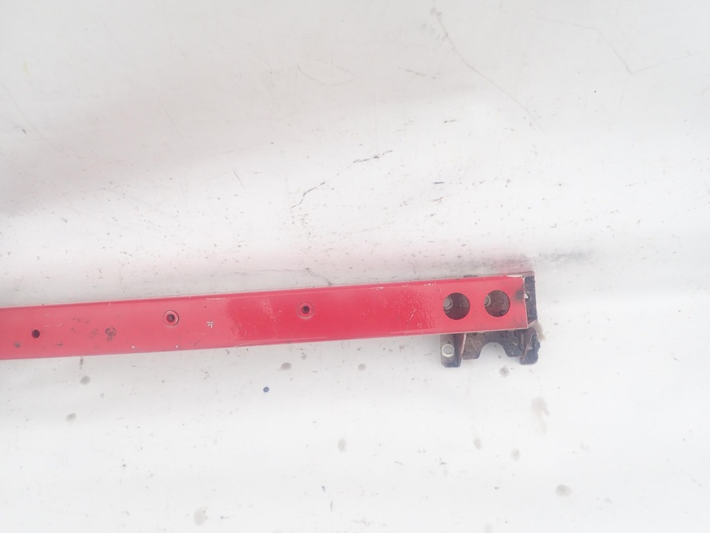 фото №8, Ferrari california 08- балка бампера перед верхній