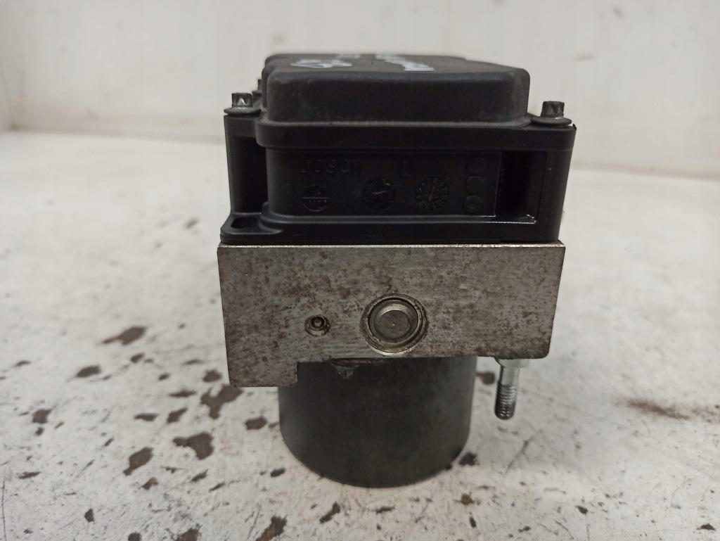 фото №8, Nissan qashqai j10 насос abs 0265800609