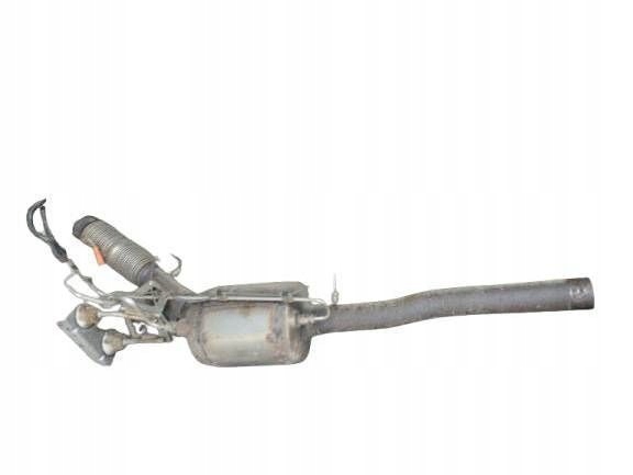 фото №1, Volkswagen transporter t5 t6 фильтр частиц твердых fap dpf