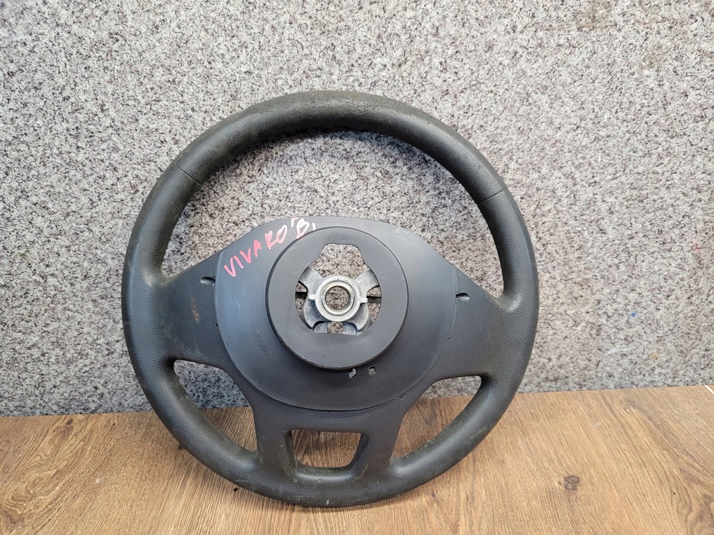 фото №6, Opel vivaro b trafic iii воздуховод 93868107