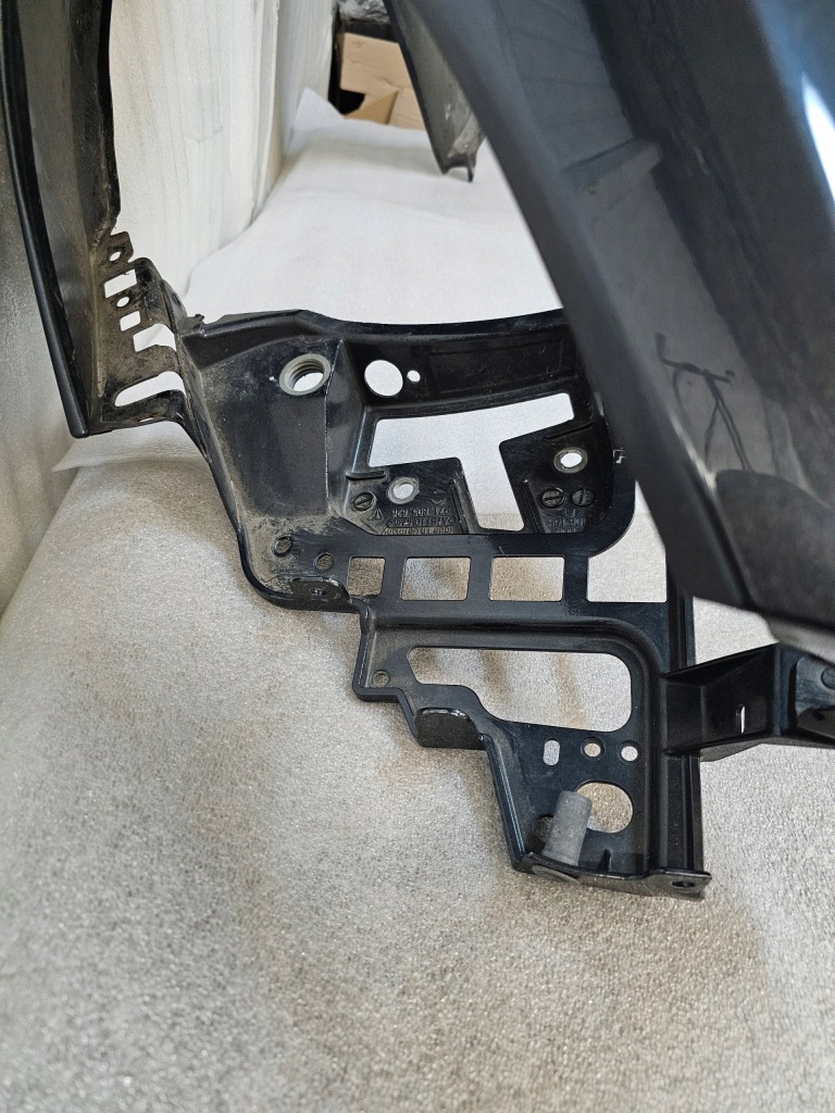 фото №10, Porsche panamera 971 2016- 971821112a 971805626 крыло правый перед передний