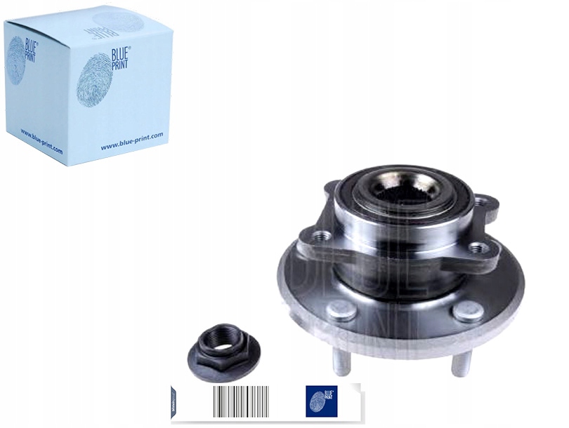 фото №1, Набор подшипник колеса перед 32x85x50 dodge journey