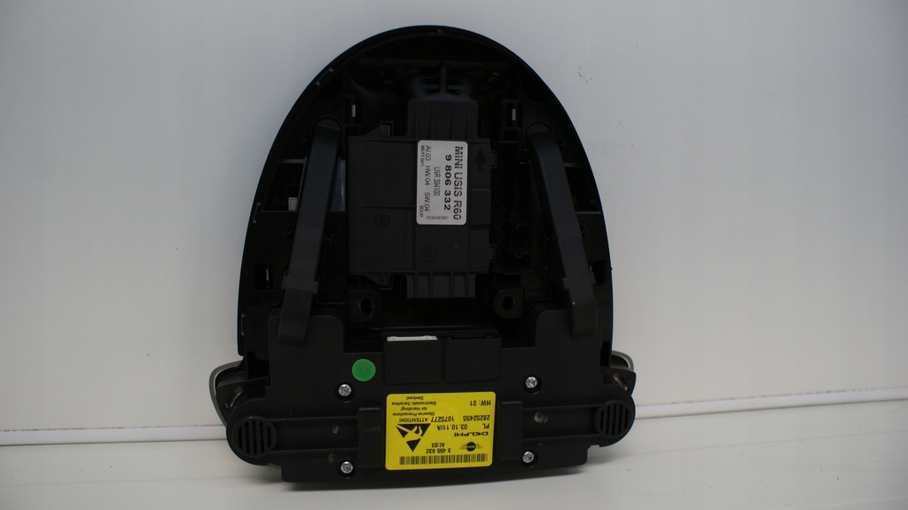 фото №4, Mini r56 панель освещение салона кабины лампа