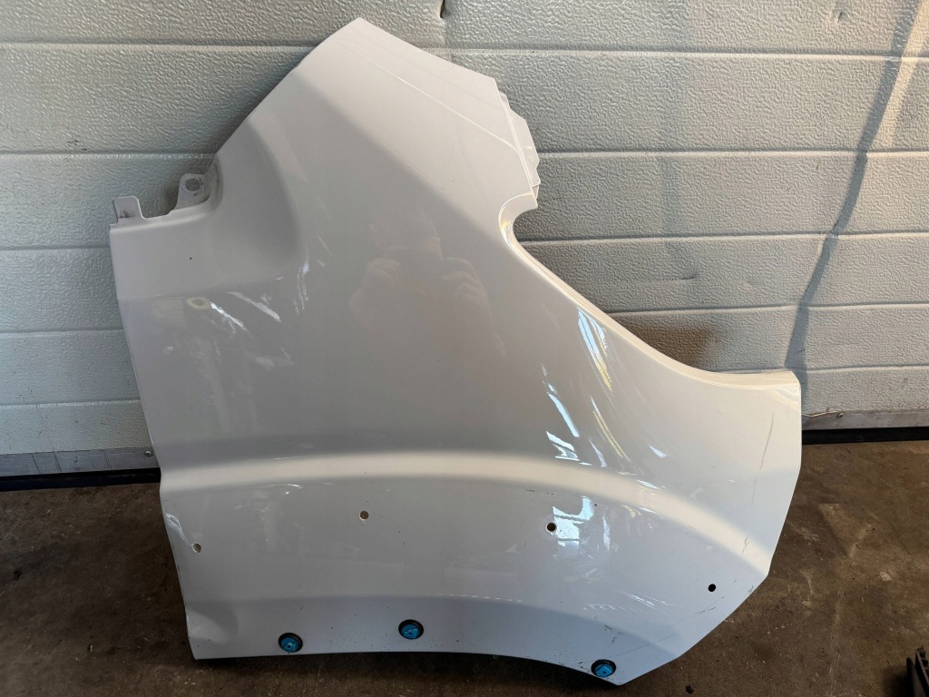 Купить Fiat ducato iii крыло правый передний