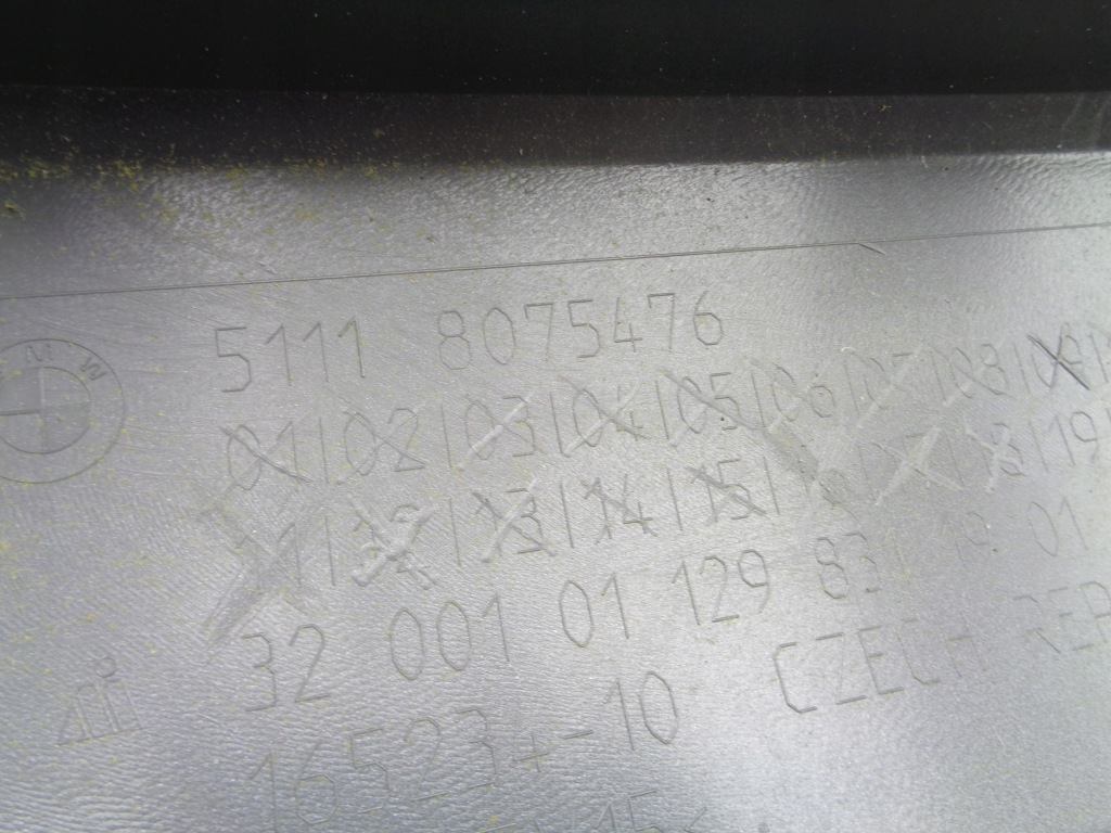 фото №9, Бампер передній bmw 2 f44 gran coupe m-pakiet