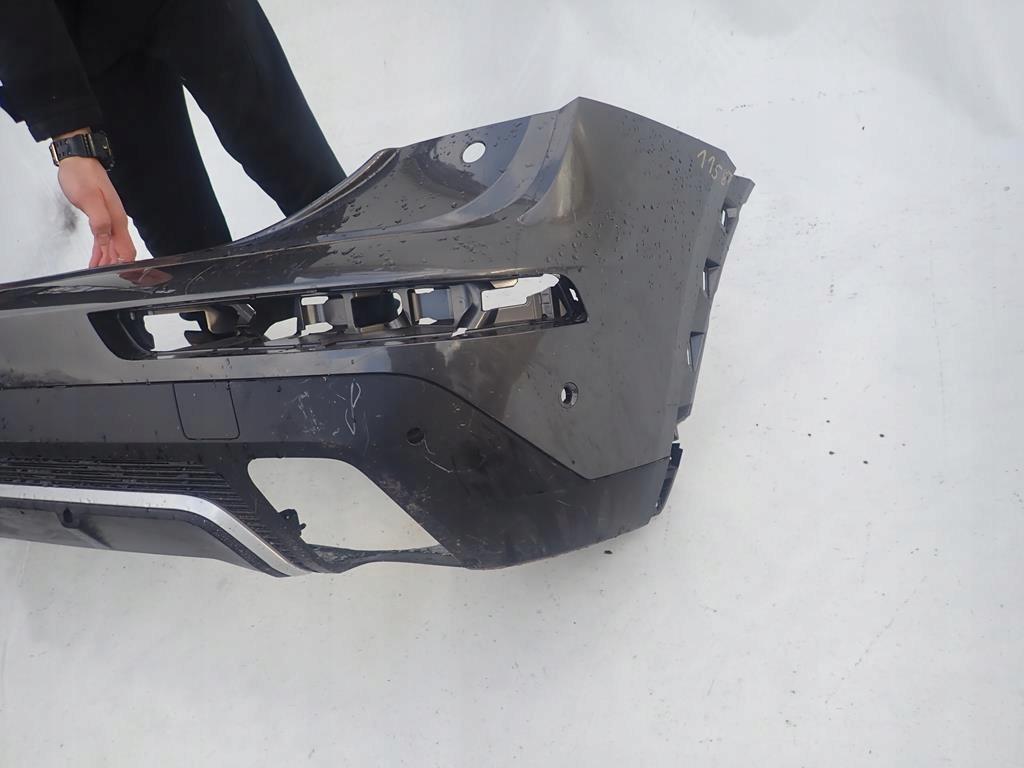 фото №9, Citroen ds7 crossback 17- бампер задня задній pdc