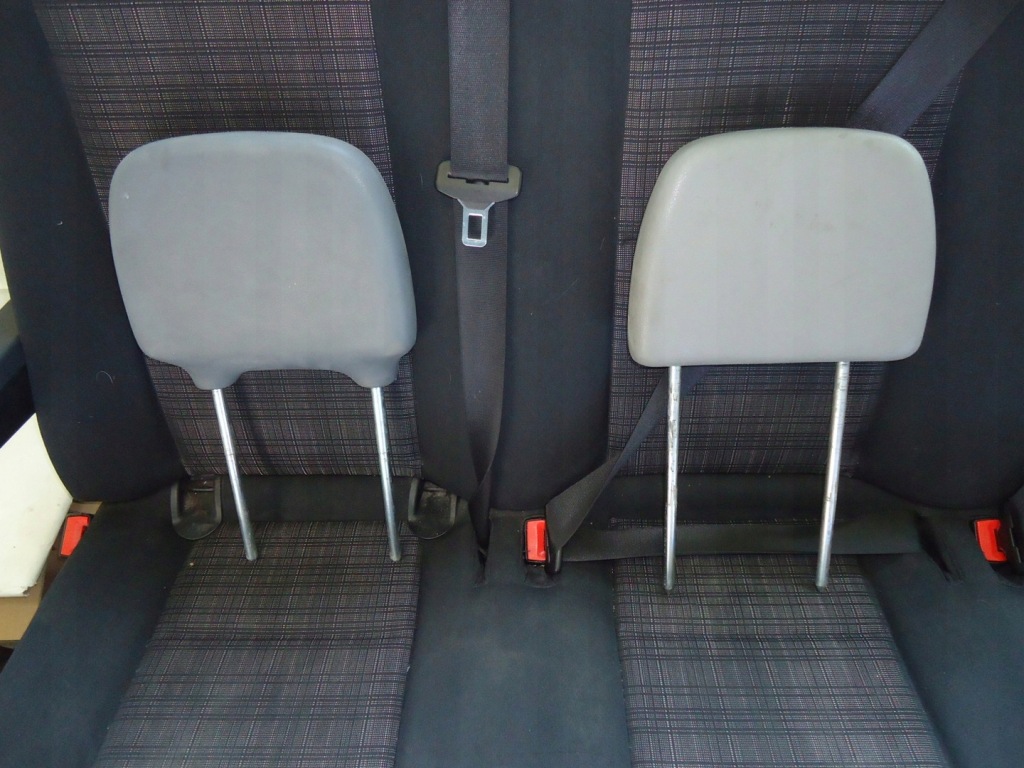 фото №2, Підголівник mercedes sprinter, vito