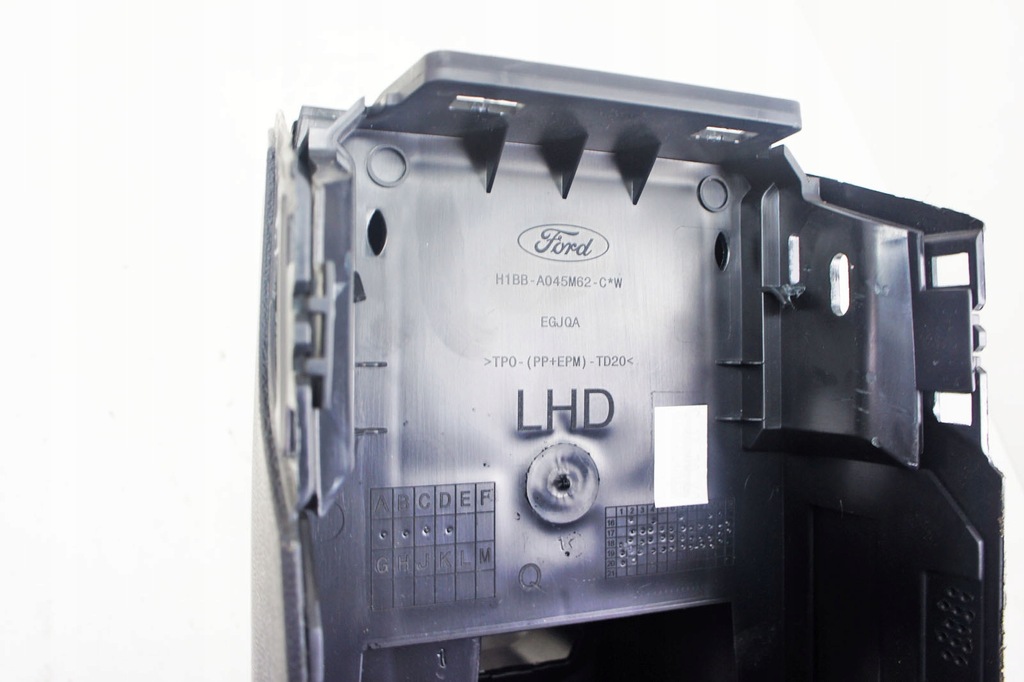 фото №5, Jq099 ford puma ii mk2 туннель средний