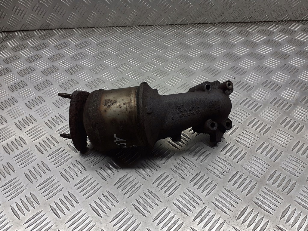 фото №1, Колектор випускний opel astra h 1.7 cdti