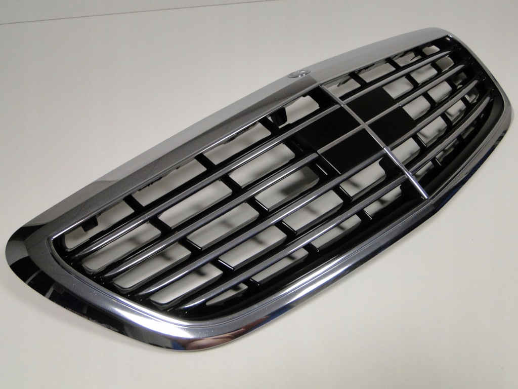 Mercedes s klasa w222 222 przed liftem решётка радиатора решётка радиатора na радар Цена