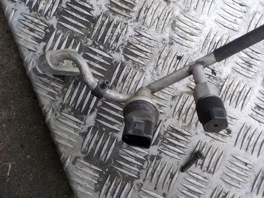 фото №5, Audi a3 1.6 lift шланг кондиціонера клапан