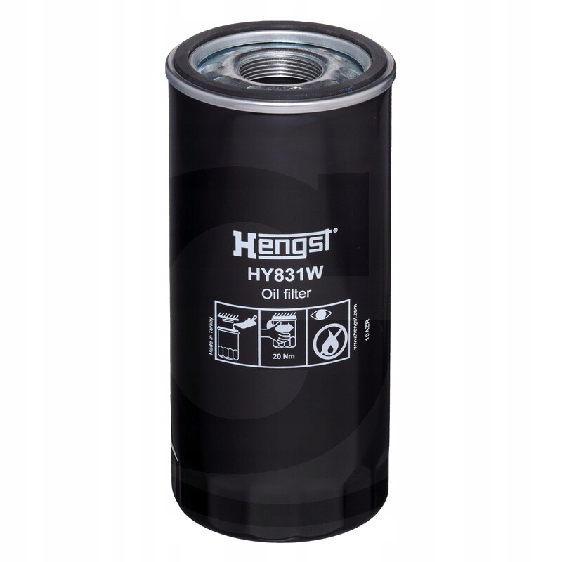 Hengst фільтр оливи Ціна